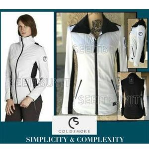 Coldsmoke  Women Zip Up Jacket